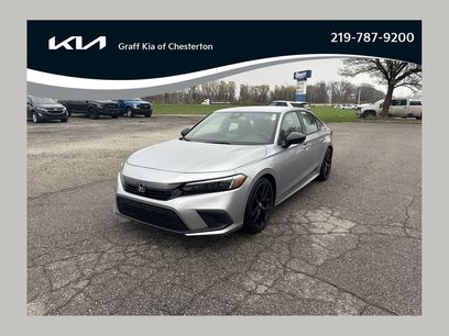 Used 2024 Honda Civic Sport