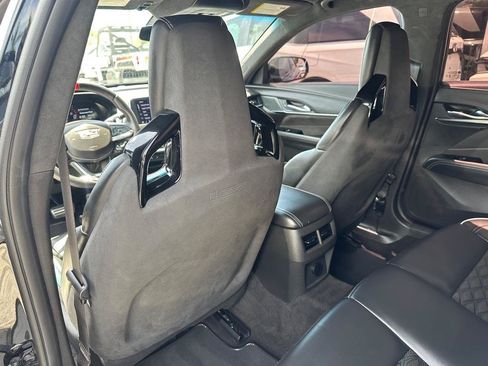 Used 2023 Cadillac CT4 V Blackwing w/ Driver Assist Package RWD image 36