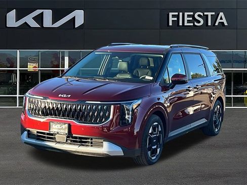 New 2026 Kia Carnival EX image 2