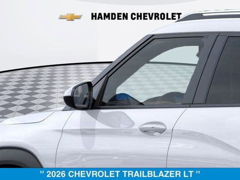 New 2026 Chevrolet TrailBlazer LT w/ Convenience Package image 12