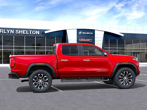 New 2026 GMC Canyon Denali AWD/4WD image 5