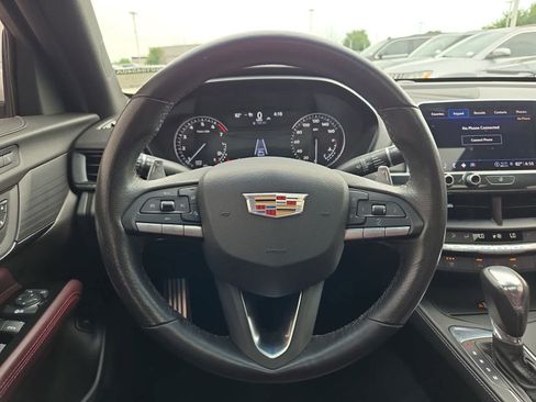 Used 2024 Cadillac CT4 Sport w/ Climate Package RWD image 23