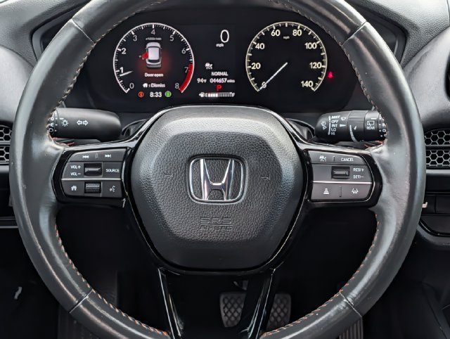Used 2024 Honda HR-V Sport image 12