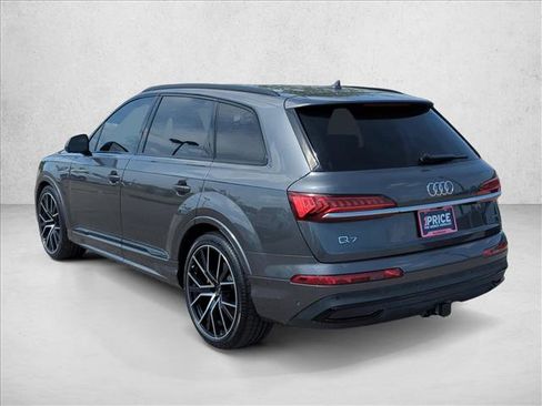 Used 2021 Audi Q7 3.0T Prestige w/ Prestige Package AWD/4WD image 5