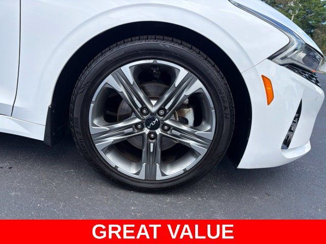 Used 2022 Kia K5 EX w/ EX Premium Package FWD image 8