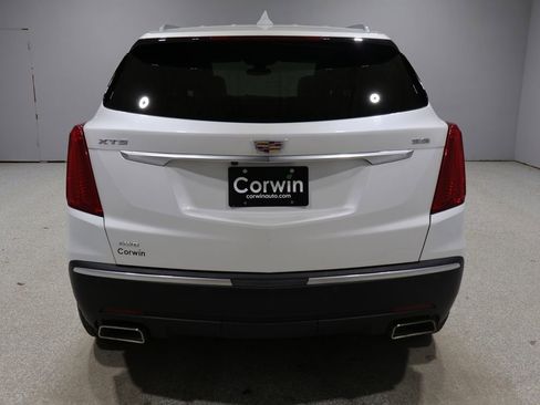 Used 2019 Cadillac XT5 Luxury image 17