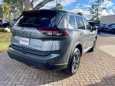 Used 2024 Nissan Rogue SV image 6
