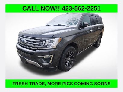 Used 2020 Ford Expedition Limited