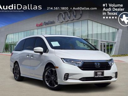 Used 2024 Honda Odyssey Elite