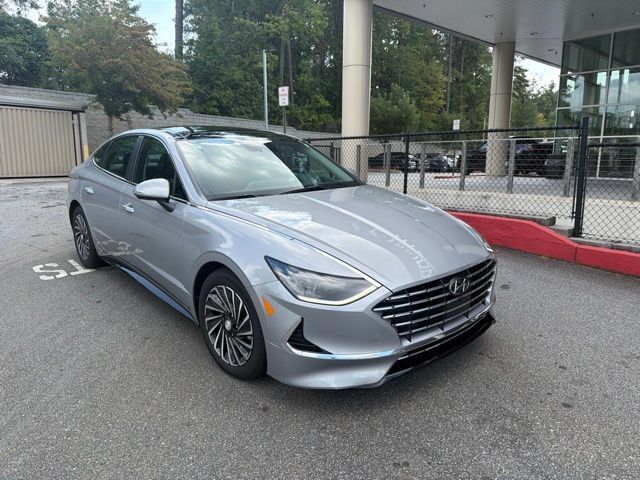 Used 2023 Hyundai Sonata Limited FWD image 3