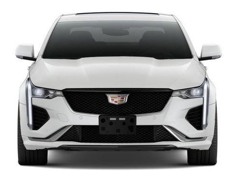 New 2025 Cadillac CT4 Sport image 4