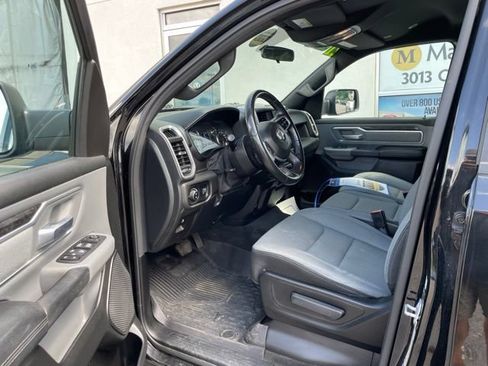 Used 2021 RAM 1500 Big Horn AWD/4WD image 11