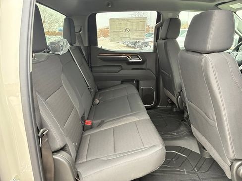 New 2026 Chevrolet Silverado 1500 RST w/ RST Select Package image 15