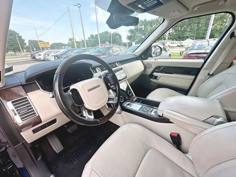 Used 2018 Land Rover Range Rover HSE AWD/4WD image 19