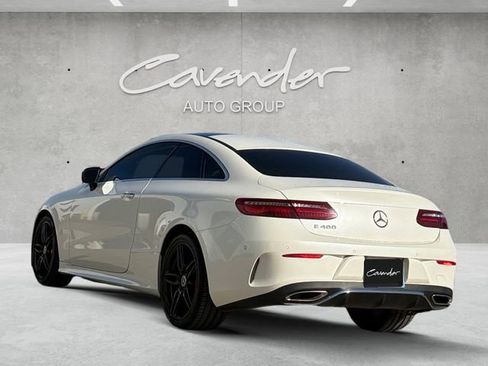 Used 2018 Mercedes-Benz E 400 Coupe image 14