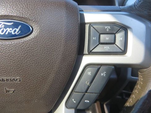 Used 2016 Ford F150 King Ranch w/ Equipment Group 601A Luxury image 16