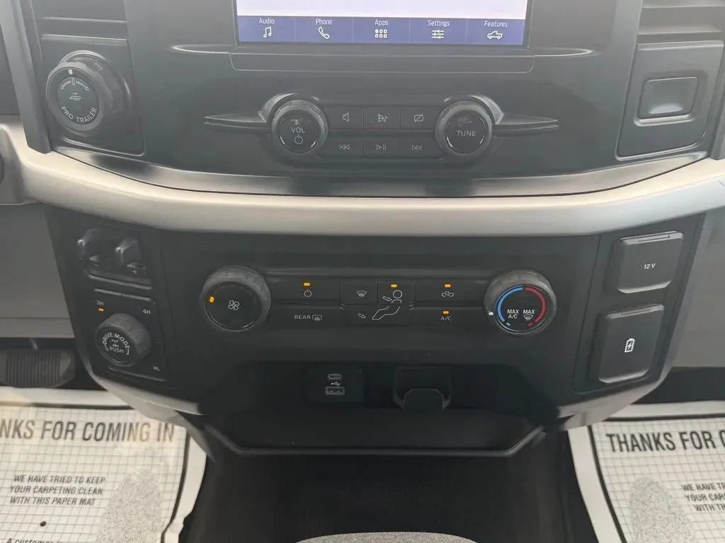Used 2022 Ford F150 XLT w/ XTR Package AWD/4WD image 22