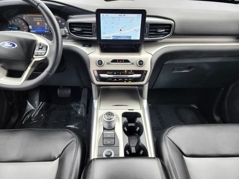 Used 2023 Ford Explorer XLT w/ Equipment Group 202A AWD/4WD image 14