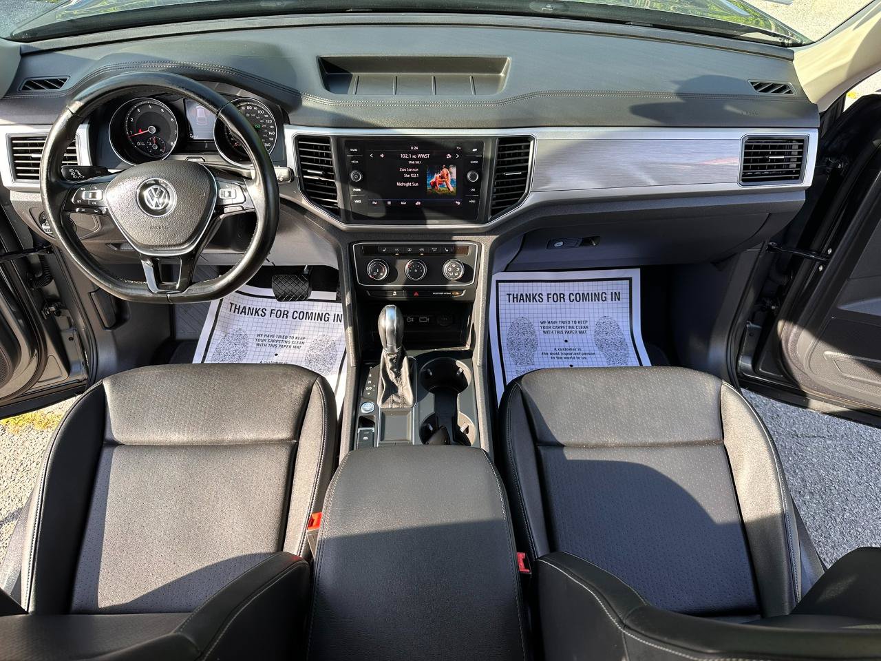 Used 2018 Volkswagen Atlas SE FWD image 9