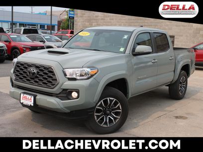 Used 2022 Toyota Tacoma TRD Sport