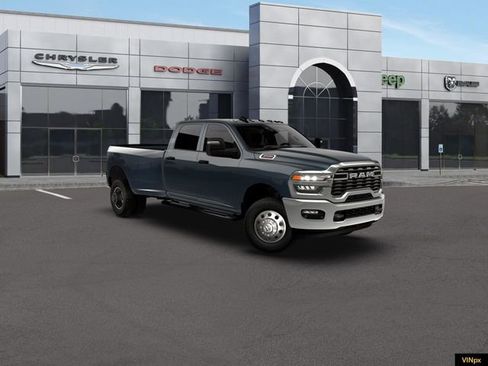 New 2026 RAM 3500 Tradesman AWD/4WD image 11