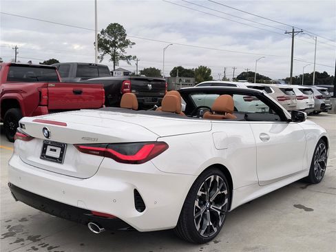 New 2026 BMW 430i Convertible w/ Premium Package RWD image 5