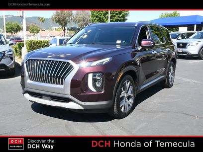 Used 2022 Hyundai Palisade SEL w/ Premium Package