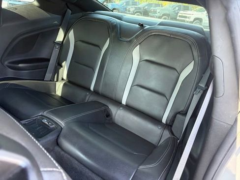 Used 2023 Chevrolet Camaro SS RWD image 14