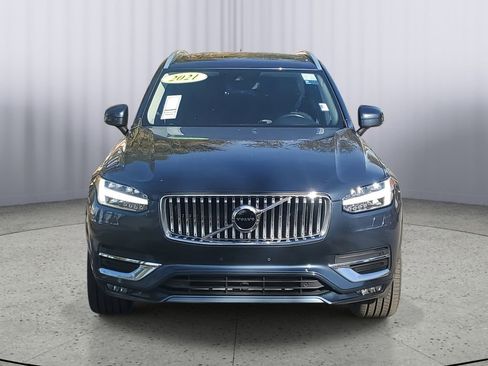 Used 2021 Volvo XC90 T6 Inscription w/ Protection Package Premier image 10