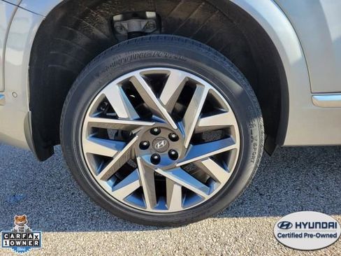 Used 2023 Hyundai Santa Fe Calligraphy image 5