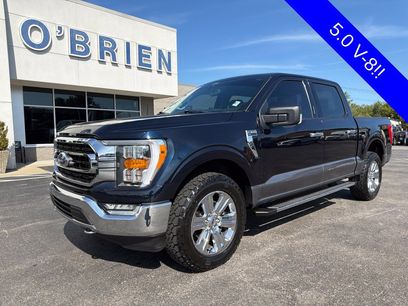 Used 2021 Ford F150 XLT w/ Equipment Group 302A High