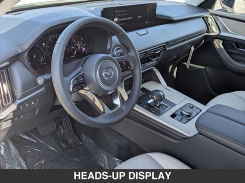 New 2026 MAZDA CX-70 SC Plus AWD/4WD image 7