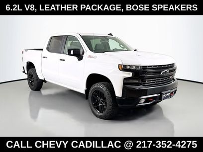 Used 2020 Chevrolet Silverado 1500 LT Trail Boss