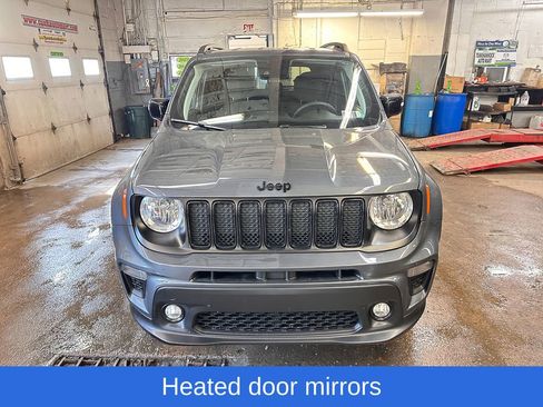 Used 2023 Jeep Renegade Altitude w/ Convenience Group I AWD/4WD image 8