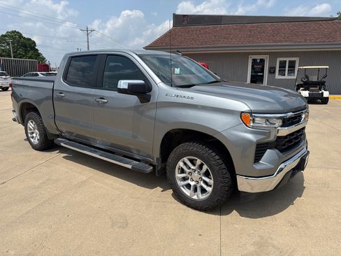 Used 2023 Chevrolet Silverado 1500 LT image 7