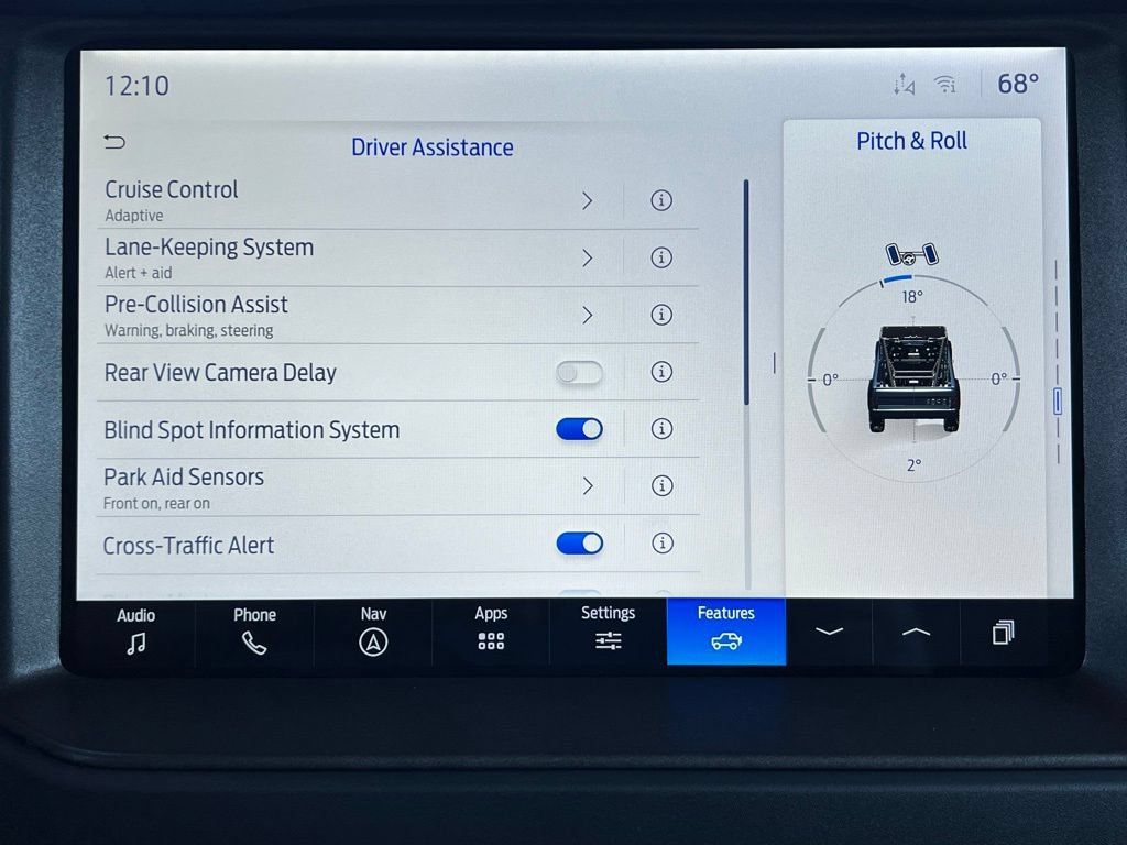 New 2025 Ford Bronco Badlands AWD/4WD image 39