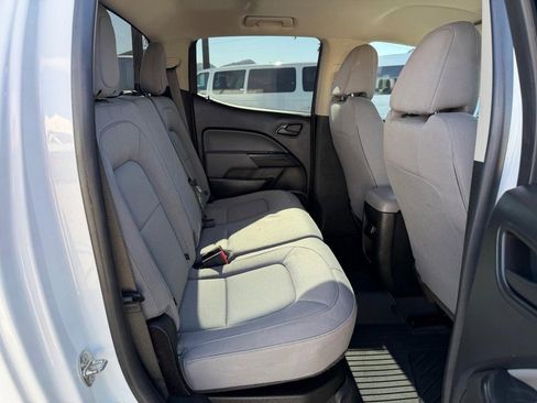 Used 2020 Chevrolet Colorado W/T w/ WT Convenience Package image 37