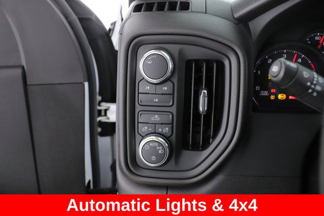 Used 2025 GMC Sierra 2500 Pro AWD/4WD image 19