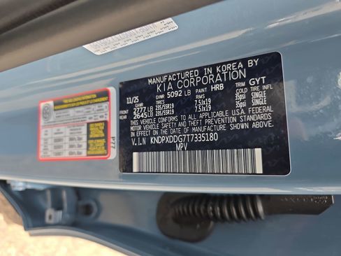 New 2026 Kia Sportage SX Prestige image 39