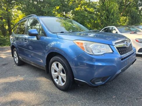 Used 2015 Subaru Forester 2.5i Premium w/ All-Weather Package AWD/4WD image 7