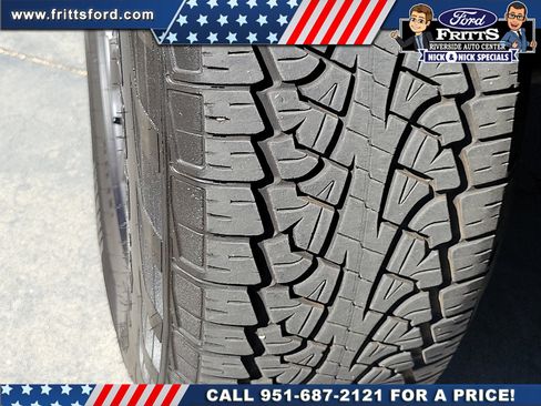 Certified 2025 Ford Expedition Active AWD/4WD image 23