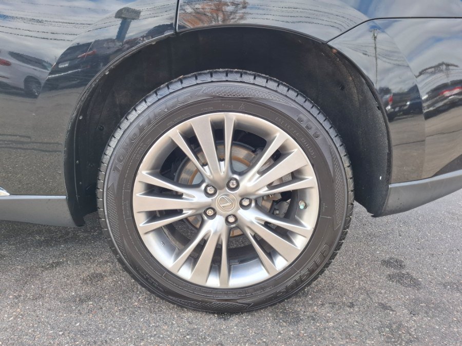 Used 2013 Lexus RX 350 AWD w/ Premium Pkg image 5