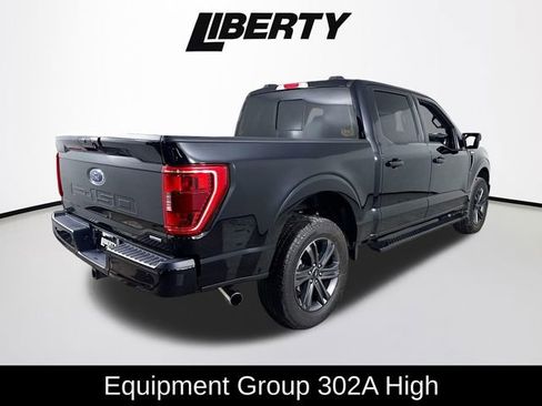 Certified 2023 Ford F150 XLT w/ Equipment Group 302A High image 8