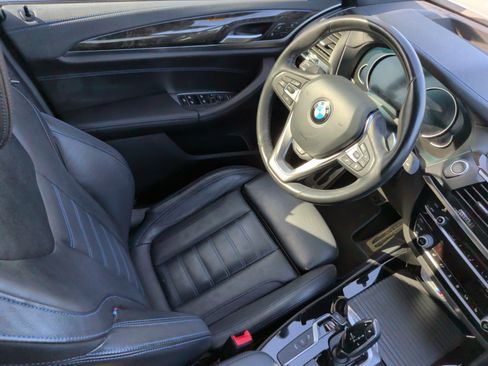 Used 2018 BMW X3 M40i w/ Premium Package AWD/4WD image 34