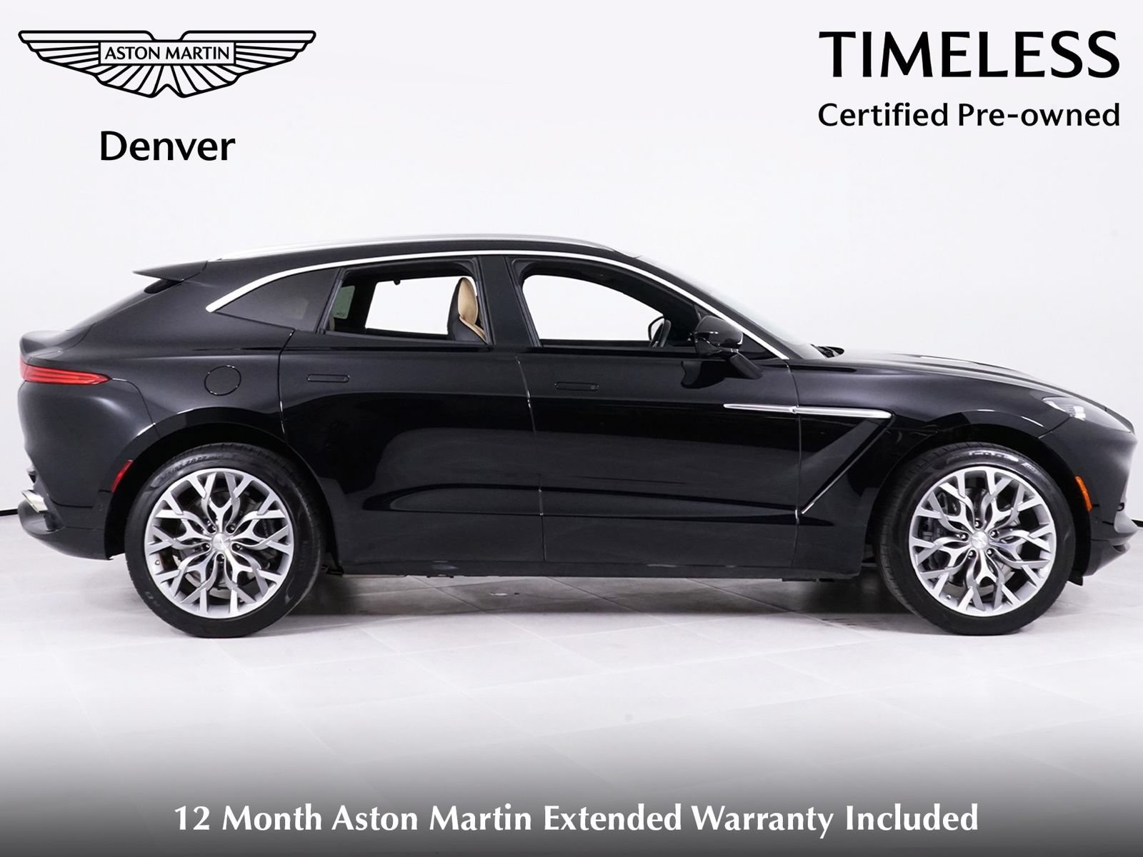 Used 2023 Aston Martin DBX AWD/4WD image 9