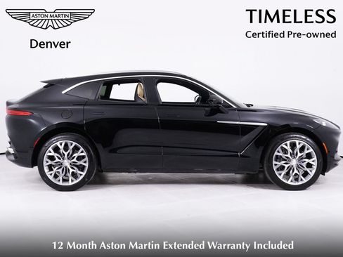 Used 2023 Aston Martin DBX AWD/4WD image 9