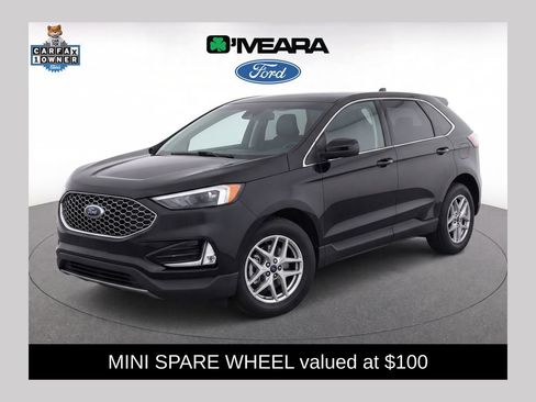 Used 2024 Ford Edge SEL AWD/4WD image 1