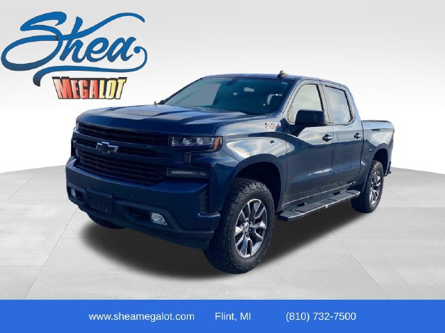 Used 2019 Chevrolet Silverado 1500 RST AWD/4WD image 1