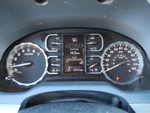 Used 2020 Toyota Tundra TRD Pro image 19