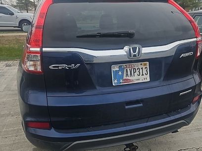 Used 2016 Honda CR-V SE